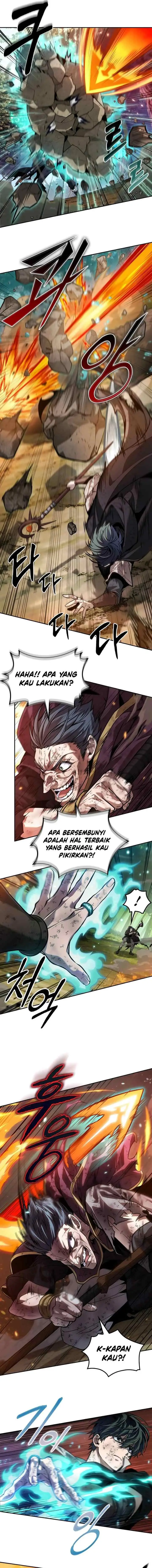 The Last Adventurer chapter 17 halaman 7