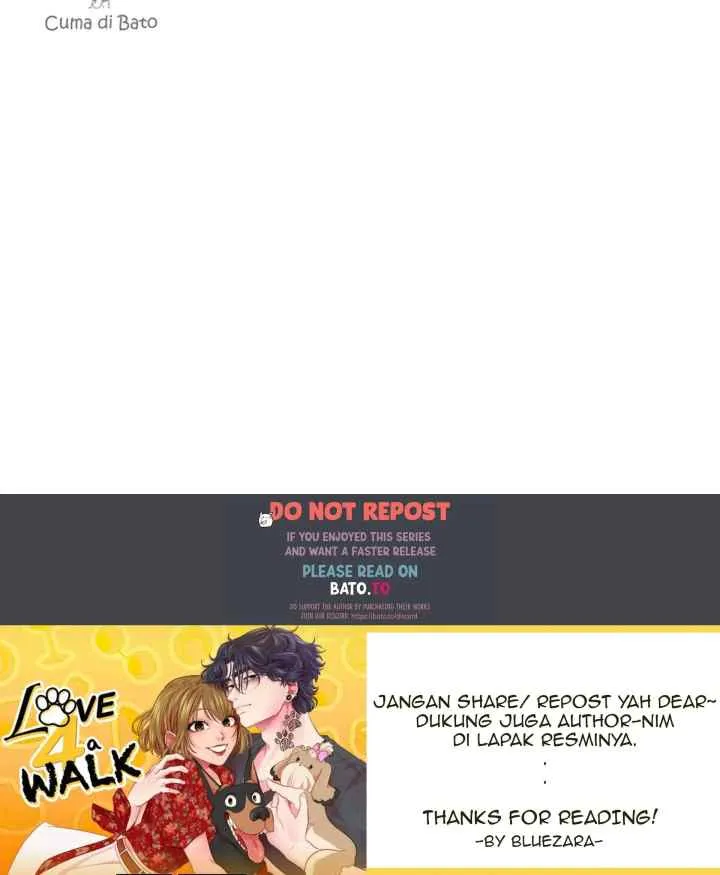 Love 4 a Walk chapter 60 halaman 20