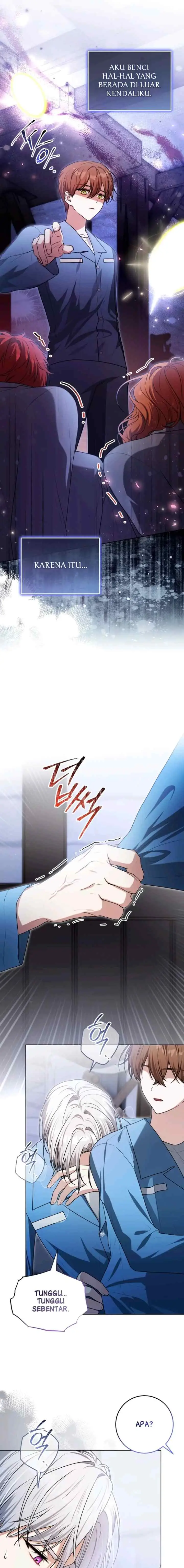 I Became a Leader in a Wretched Prison chapter 14 halaman 10