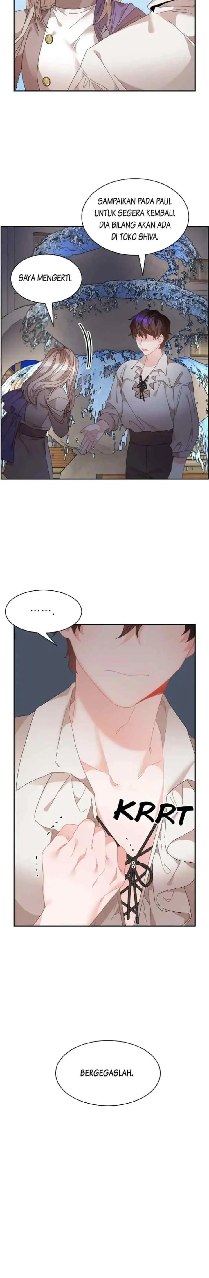 Keep Alive to the End chapter 91 halaman 12