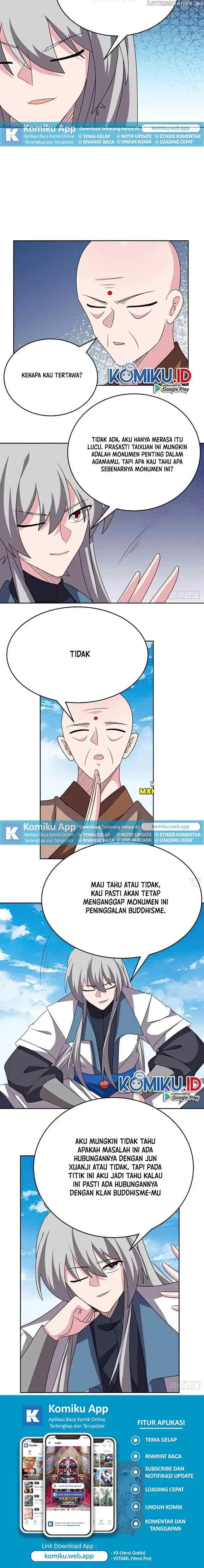Above All Gods chapter 465 halaman 4