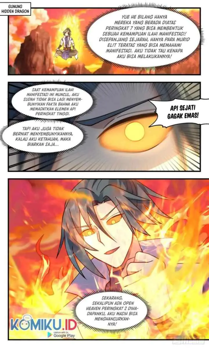 Martial Peak chapter 2664 halaman 12