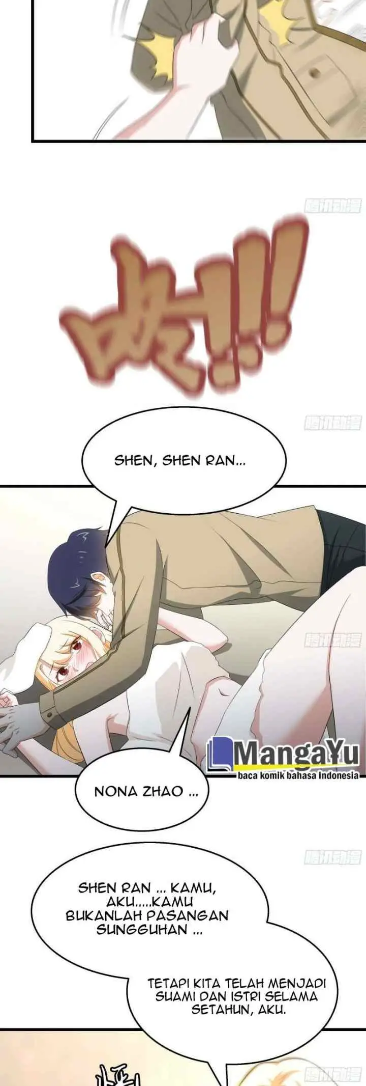 Strongest Son In Law chapter 28 halaman 12