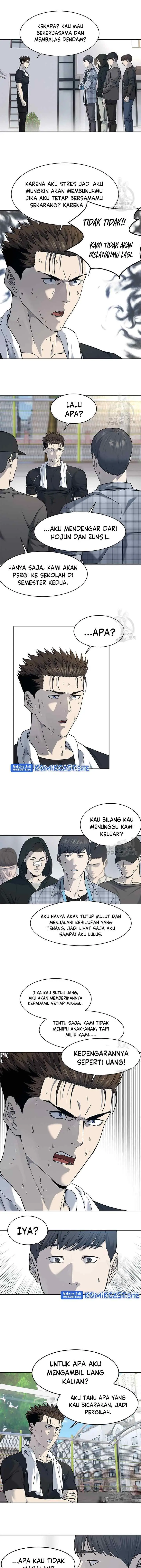 God of Blackfield chapter 157 halaman 15