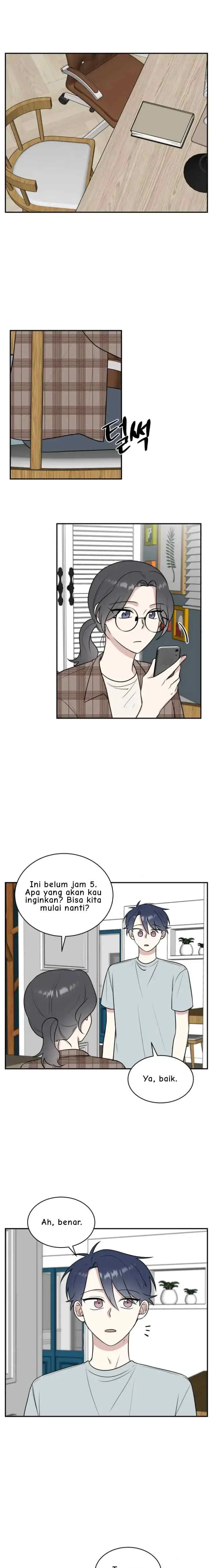 The End of Unrequited Love chapter 41 halaman 5