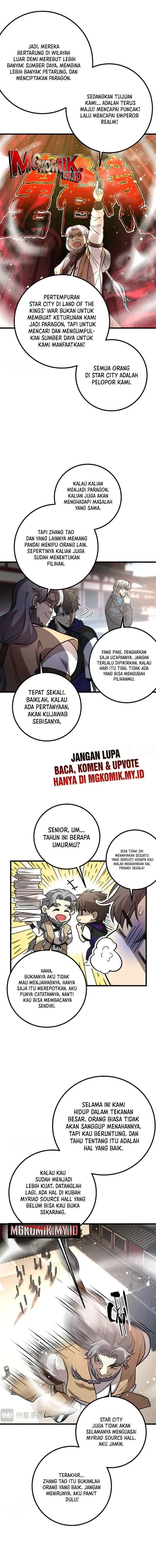 Global Gao Wu chapter 300 halaman 9