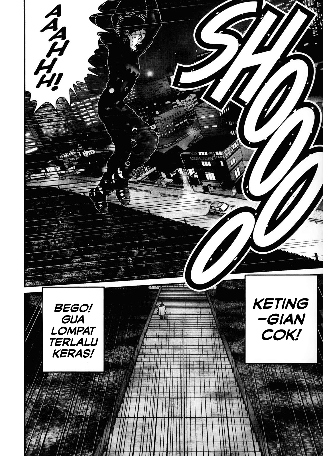 Gantz chapter 15 halaman 10
