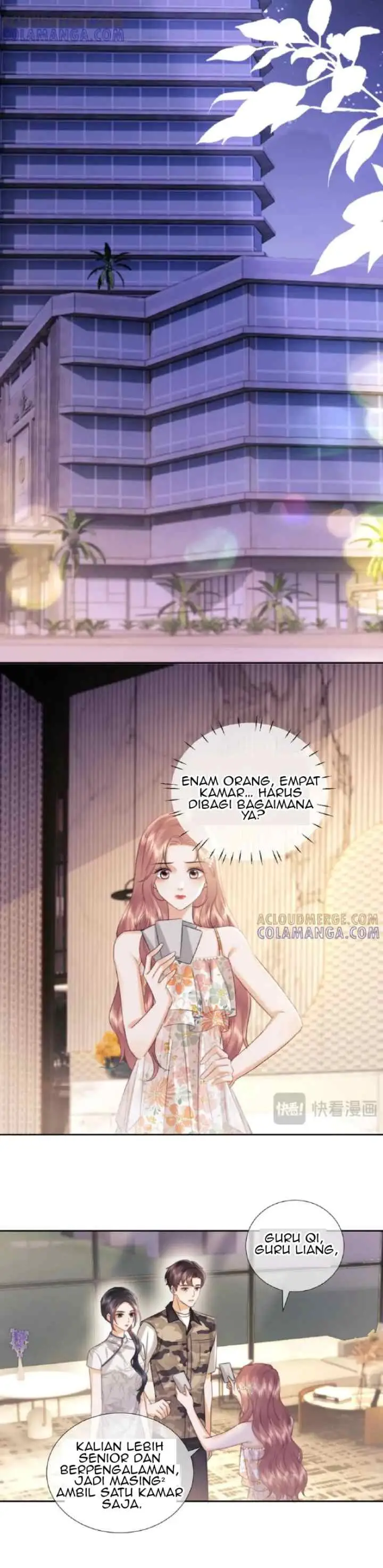 Meet My Wife, Who's Also My Fan chapter 99 halaman 10
