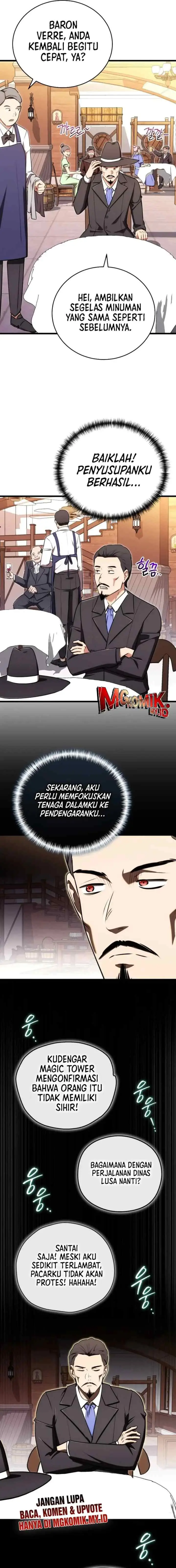 The Grand Duke of the Marquis Is a Martial Artist chapter 23 halaman 14