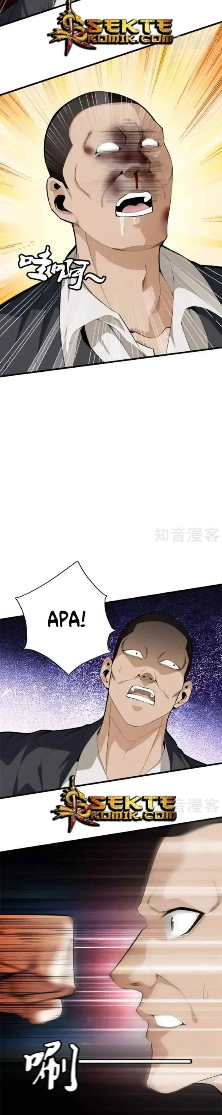 Dushi Zhizun chapter 76 halaman 4