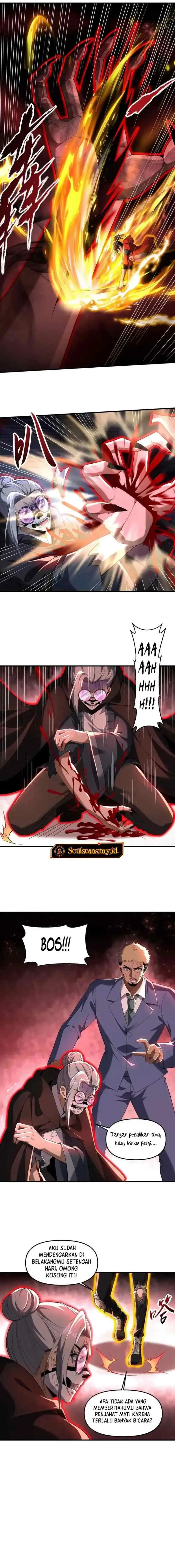 During The Live Streaming, I Proposed To A Female Ghost - And She Actually Agreed?! chapter 87 halaman 7