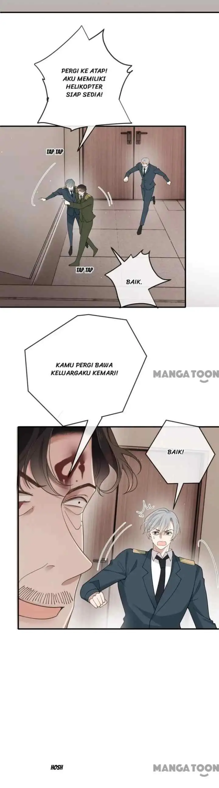 The Duke's Hidden Baby: BOGO! chapter 307 halaman 14