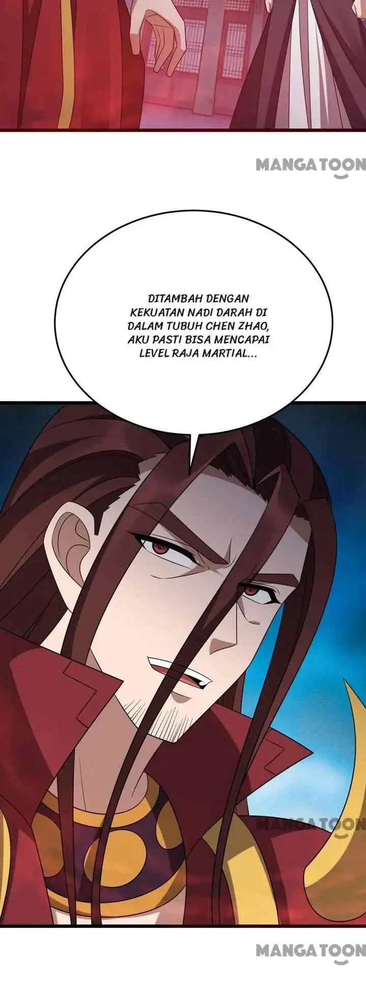Dominate The Three Realms chapter 285 halaman 15
