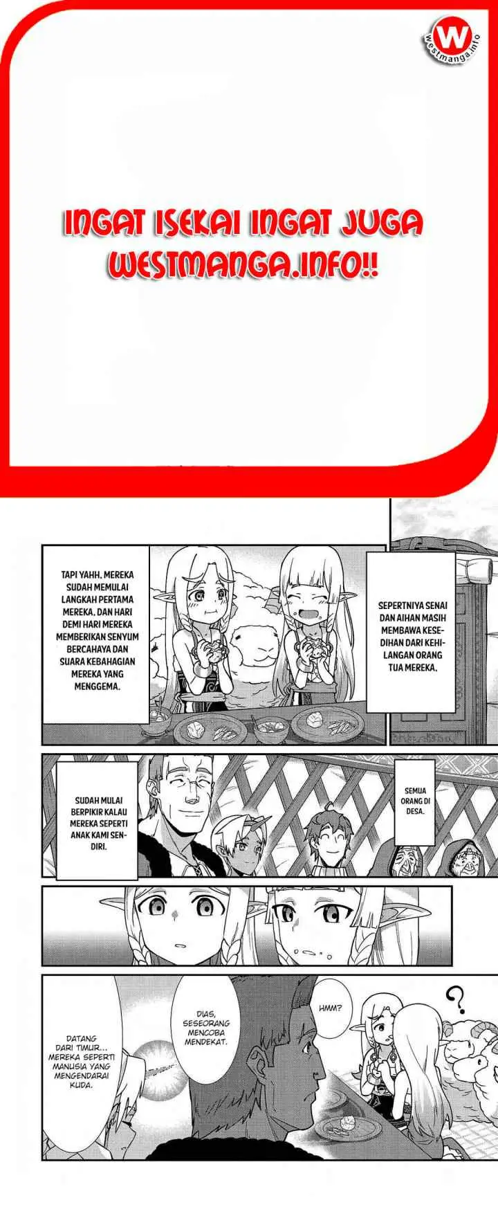 Ryoumin 0-nin Start no Henkyou Ryoushusama chapter 8 halaman 11