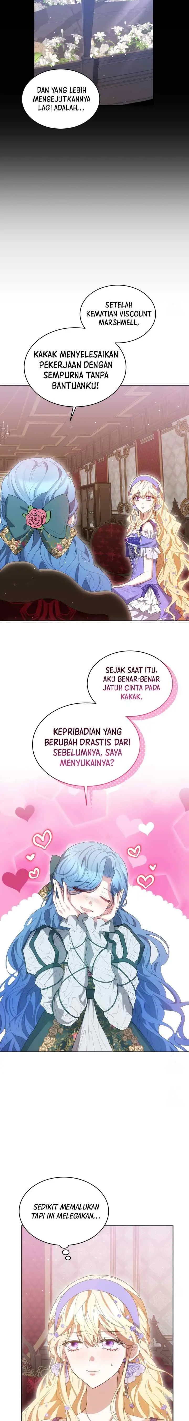 I'm a Stepmother, It's So Easy to Avoid Death chapter 36 halaman 16