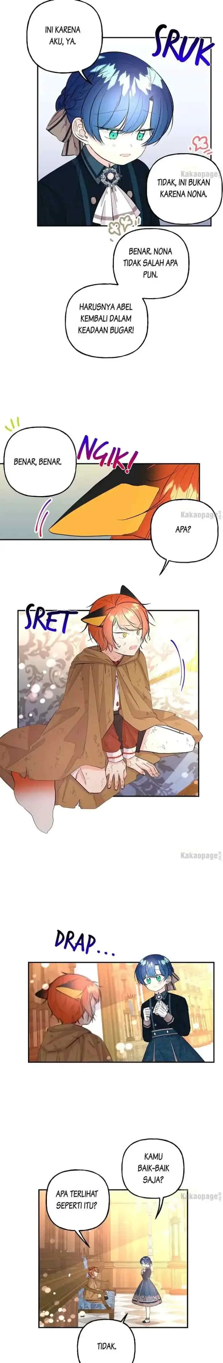 Daughter of the Great Wizard chapter 78 halaman 6