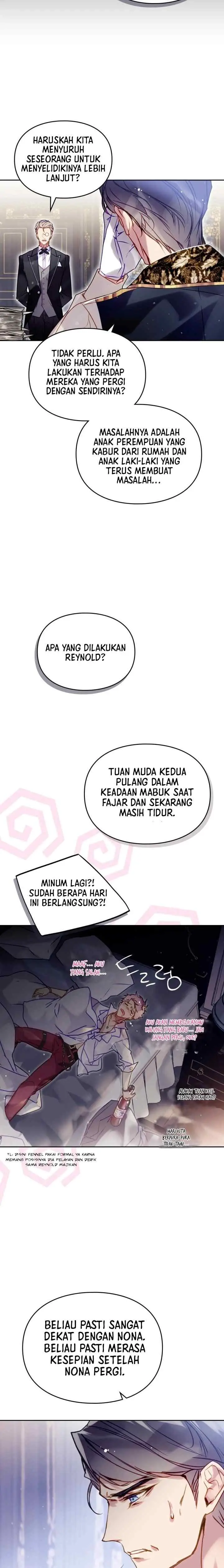 Death Is the Only Ending for the Villainess chapter 189 halaman 13