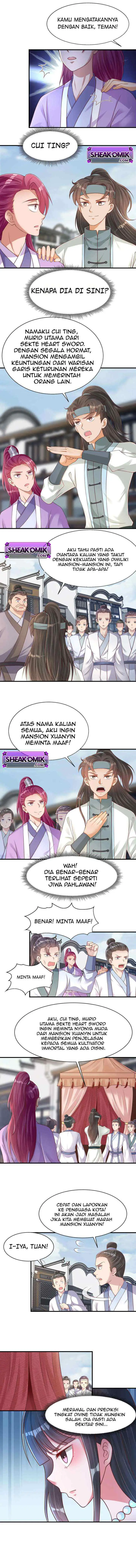 After The Friendship Full chapter 67 halaman 6