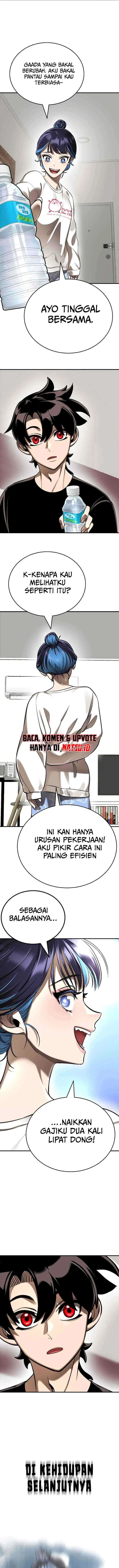 Reincarnation Path of The Underworld King chapter 12 halaman 16