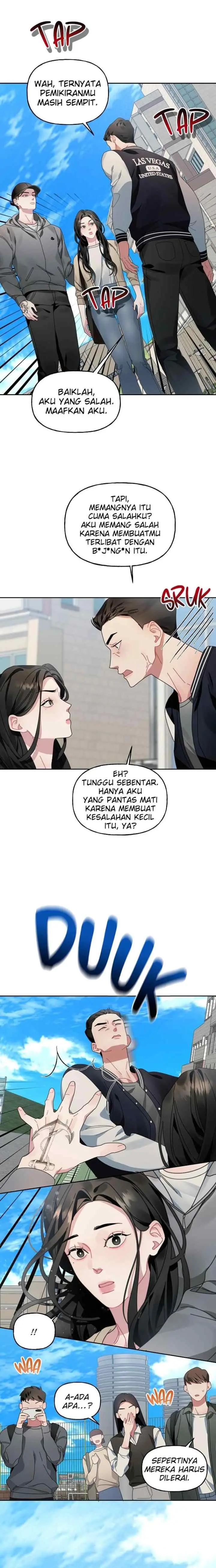 Oh, the Flower That Bloomed on the Wall chapter 4 halaman 11
