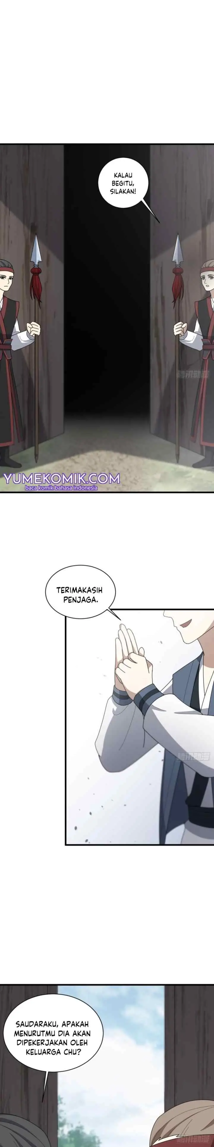 Invincible After a Hundred Years of Seclusion chapter 81 halaman 4