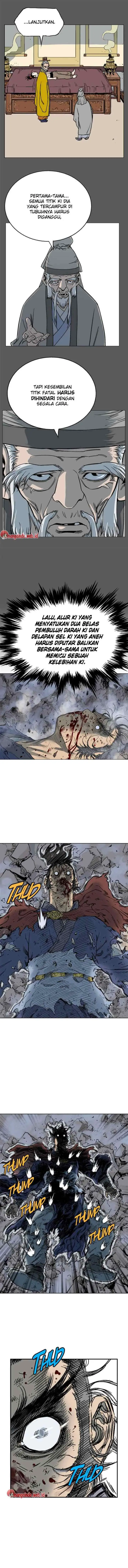 Gosu chapter 50 halaman 9