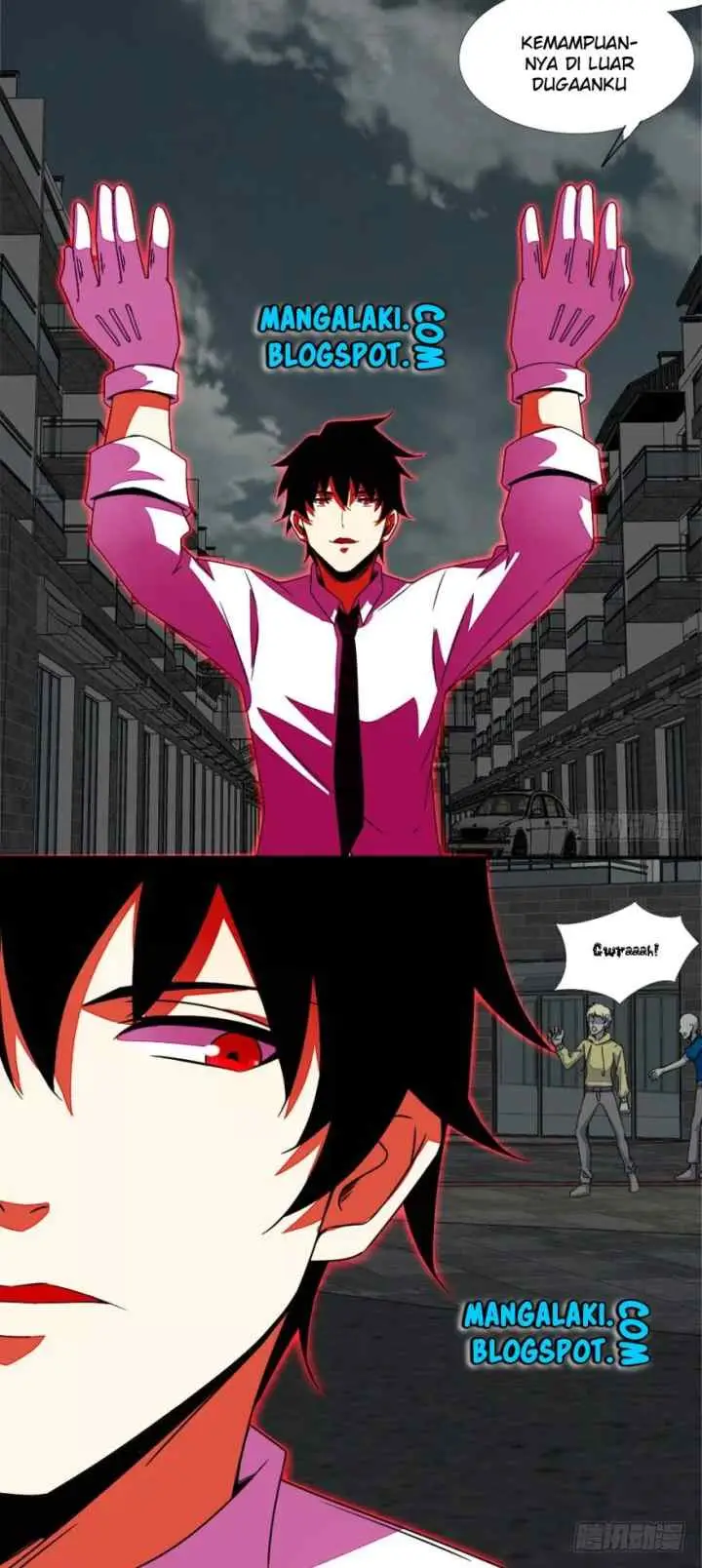 King of Apocalypse chapter 19 halaman 8