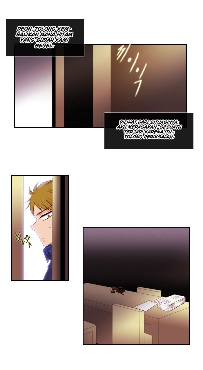 Black Haze chapter 81 halaman 6