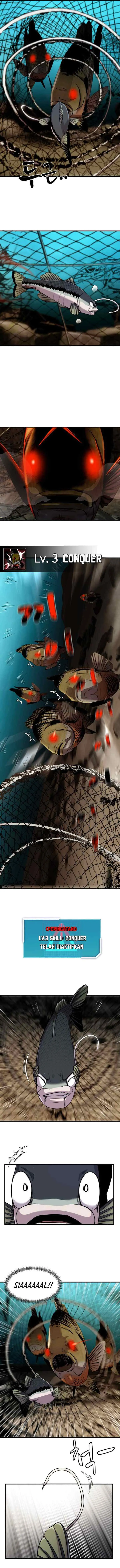 Surviving as a Fish chapter 8 halaman 11