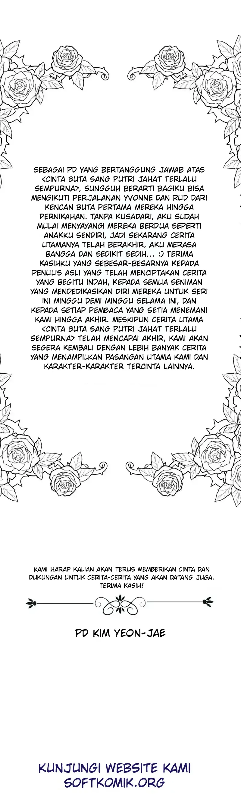 The Villainess's Date is So Perfect chapter 130 halaman 12