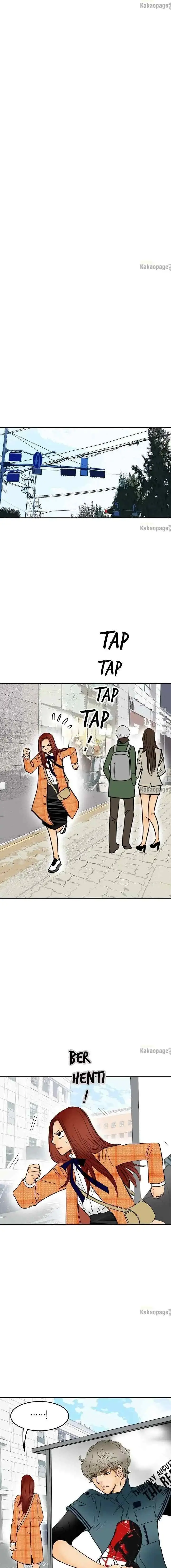 Love Attack chapter 11 halaman 12