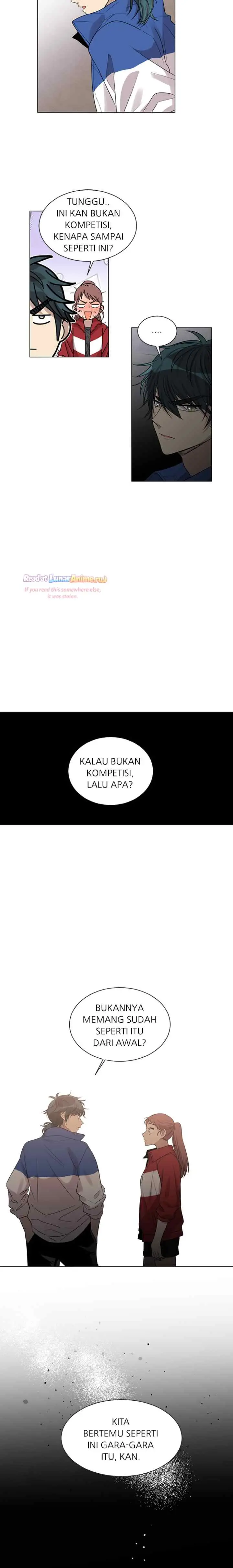 Mythical Errand chapter 36 halaman 16