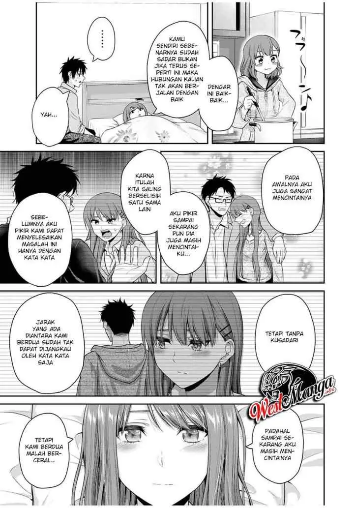 Fechippuru Bokura no Junsuina Koi chapter 59 halaman 9