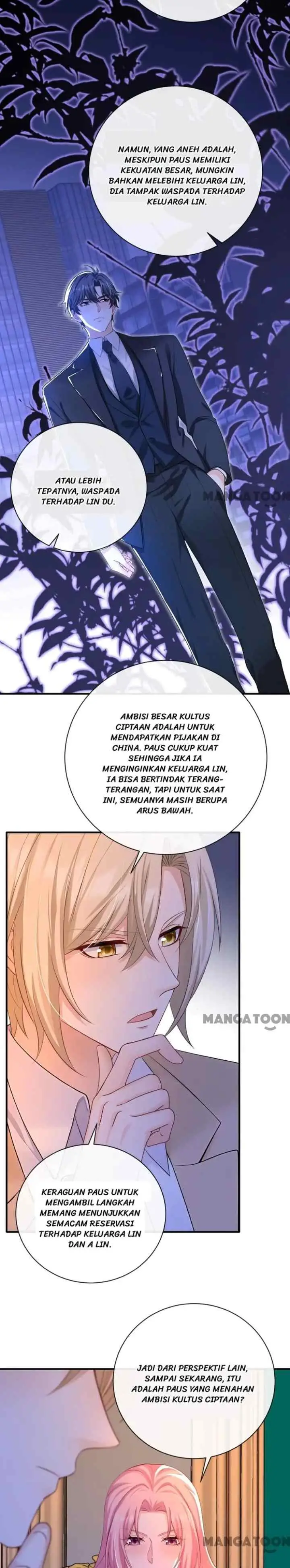 Never Let Go of My Ex-Husband chapter 220 halaman 14
