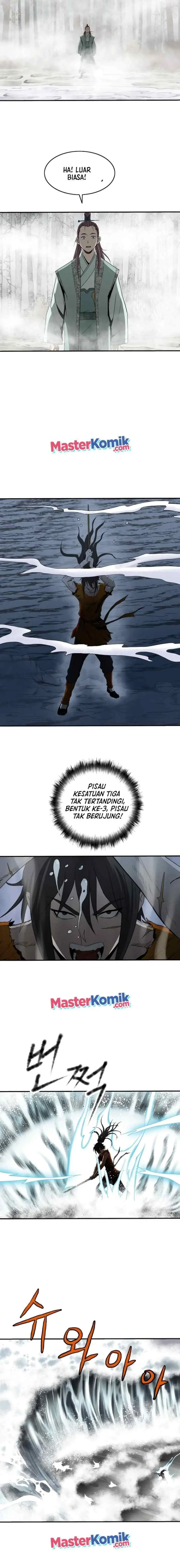 Bowblade Spirit chapter 79 halaman 14