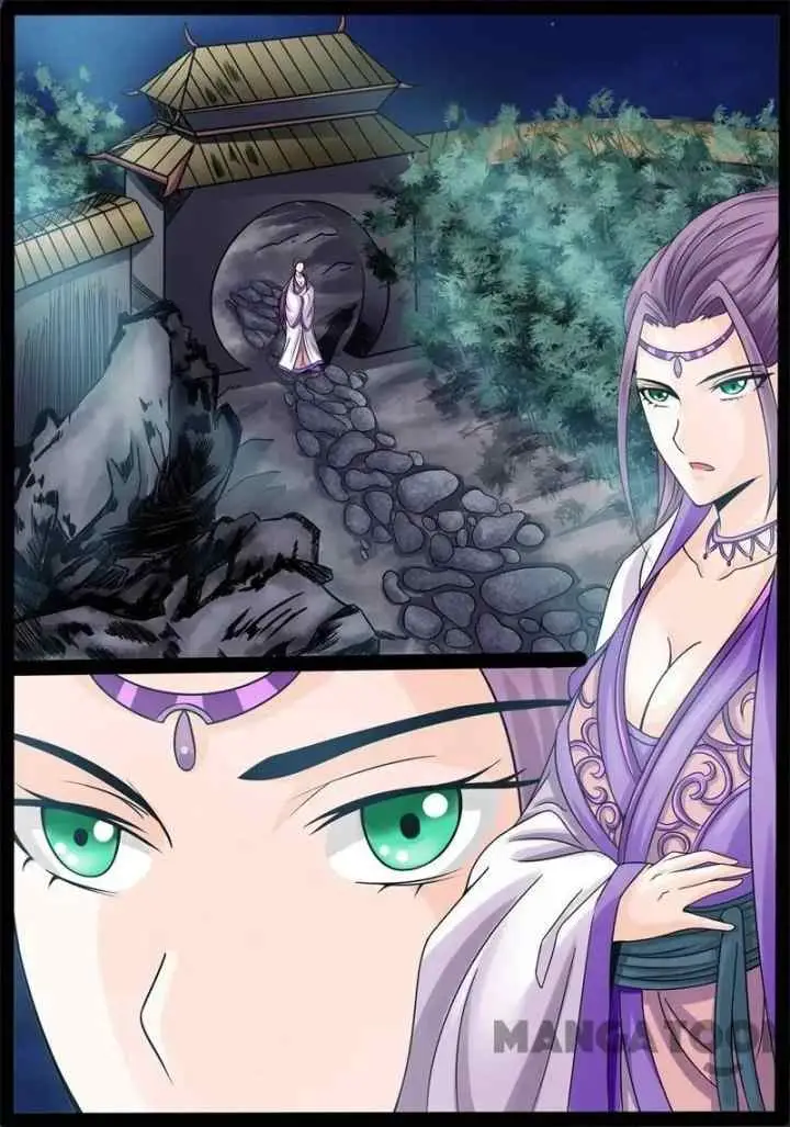Dragon Amulet: The Emperor and The Country chapter 173 halaman 4