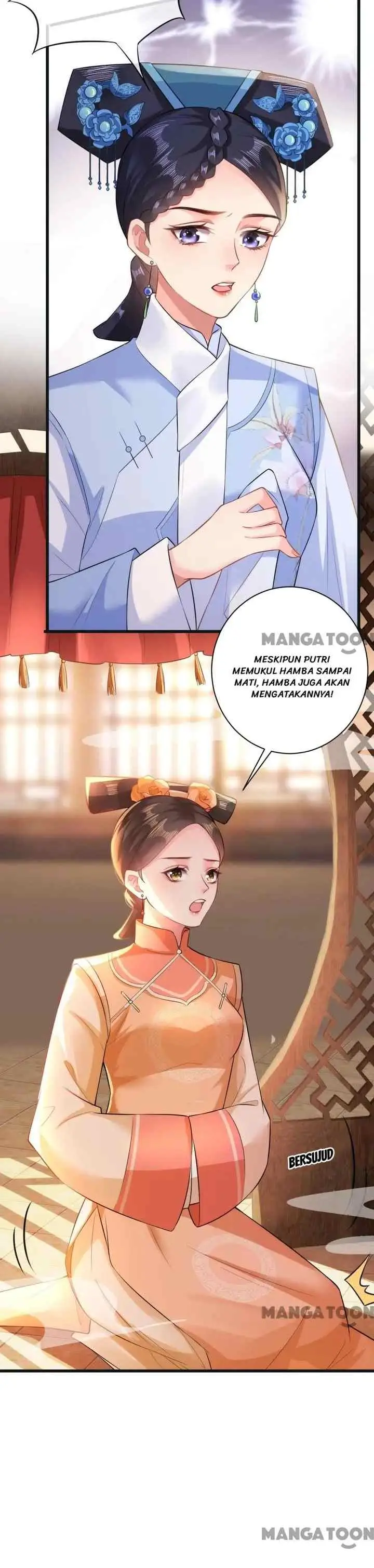 Princess, Don't Ruin Your Public Persona! chapter 31 halaman 10
