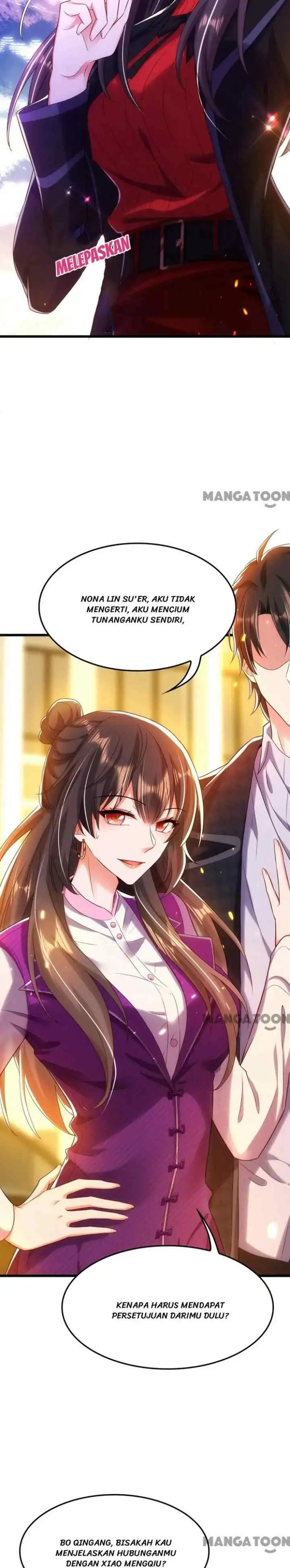 Don't Mess With Missy! chapter 114 halaman 9