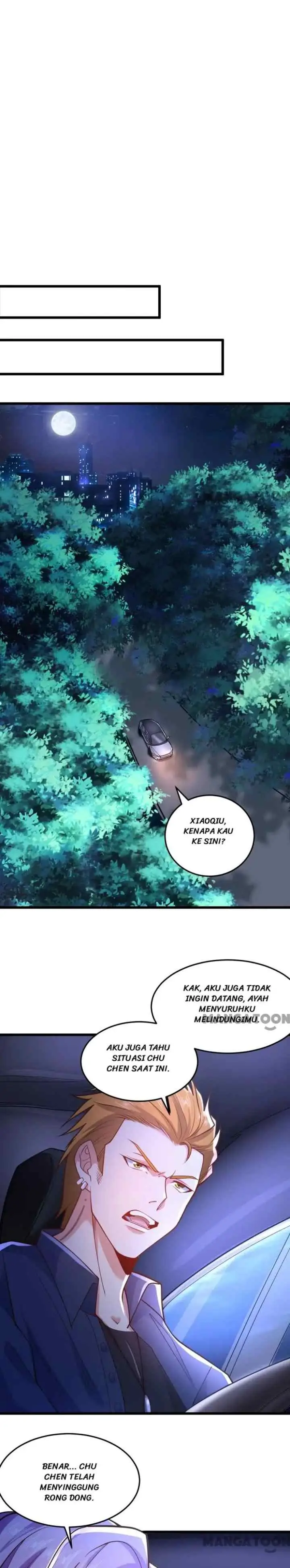 Godly Son-in-Law of Zhen Country chapter 7 halaman 13