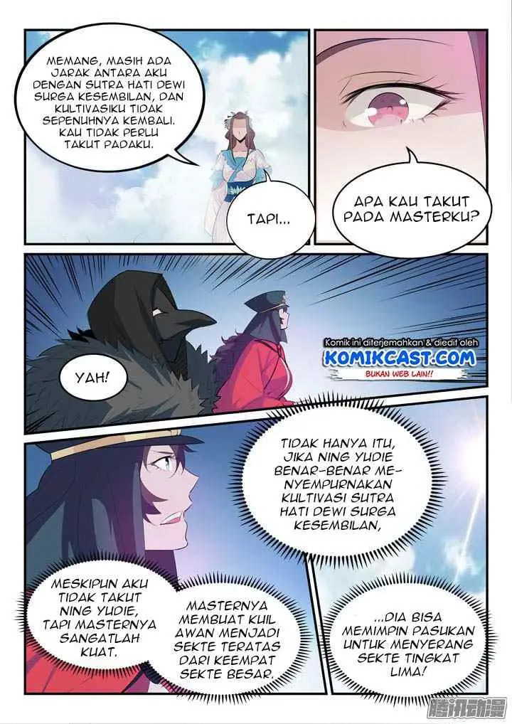 Apotheosis chapter 154 halaman 12