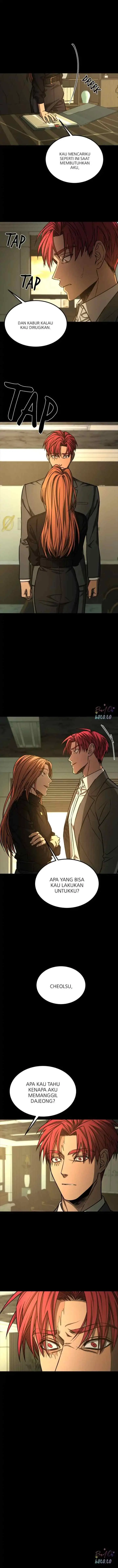 Get Back chapter 86 halaman 10
