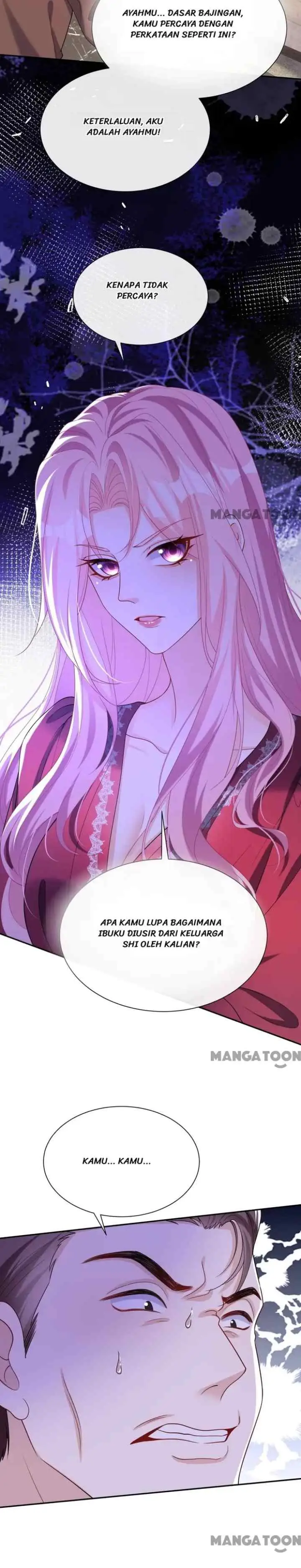 Never Let Go of My Ex-Husband chapter 161 halaman 13