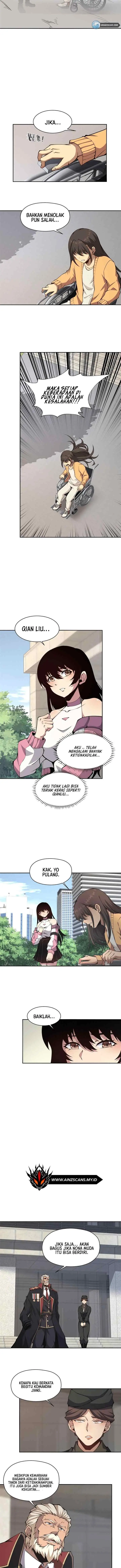 I Have to Be a Monster chapter 15 halaman 6