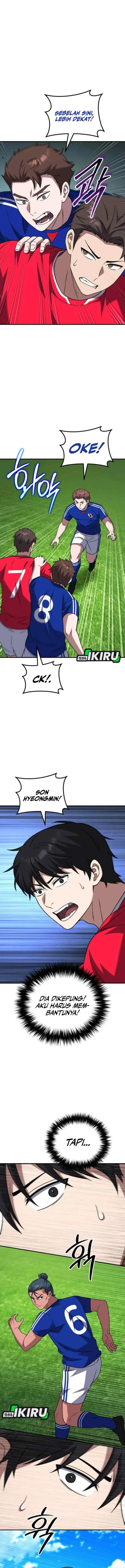 Tensai Chiyushi no Restart chapter 22 halaman 8