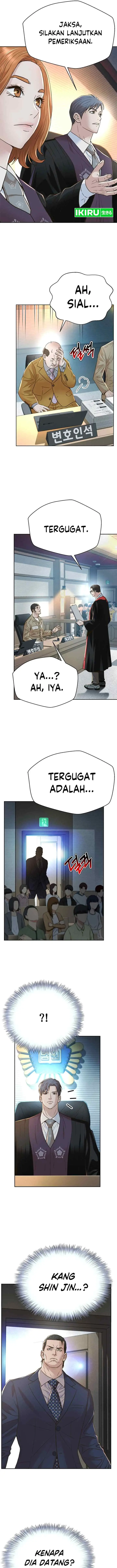 Judge Lee Han Young chapter 167 halaman 16