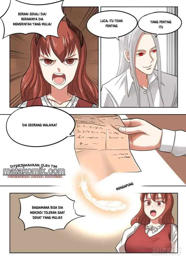Gentleman Devil chapter 33 halaman 16