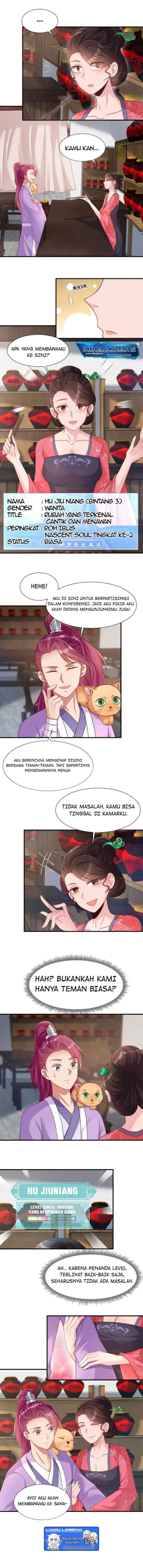 After The Friendship Full chapter 69 halaman 6