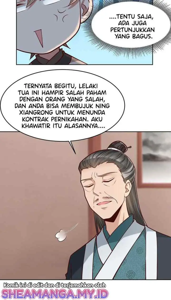 After The Friendship Full chapter 15 halaman 11