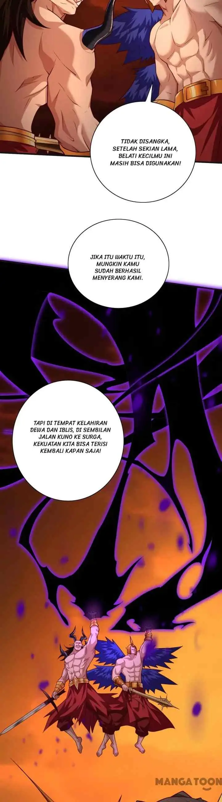 99 Ways to Become Heroes by Beauty Masters chapter 234 halaman 18