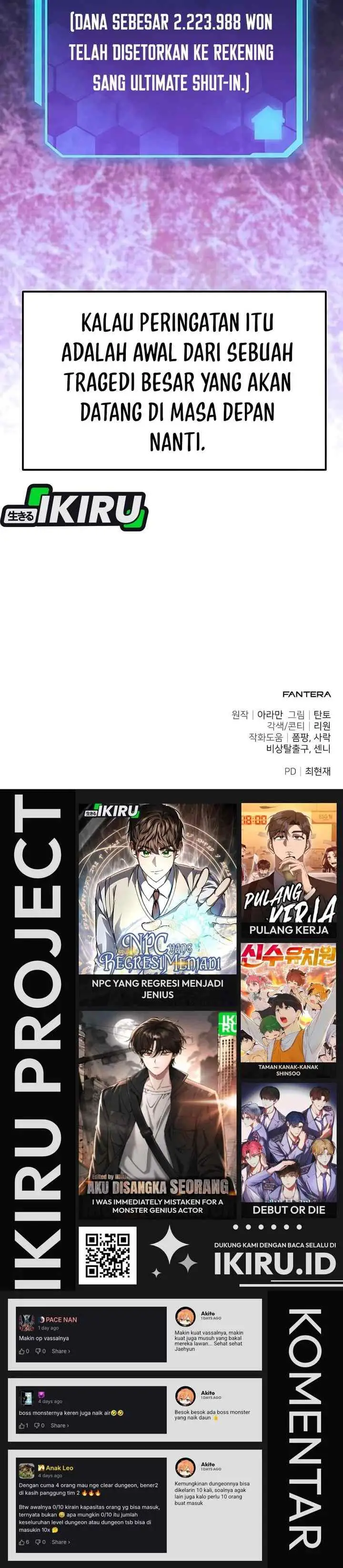 Absolute Dweller chapter 63 halaman 18
